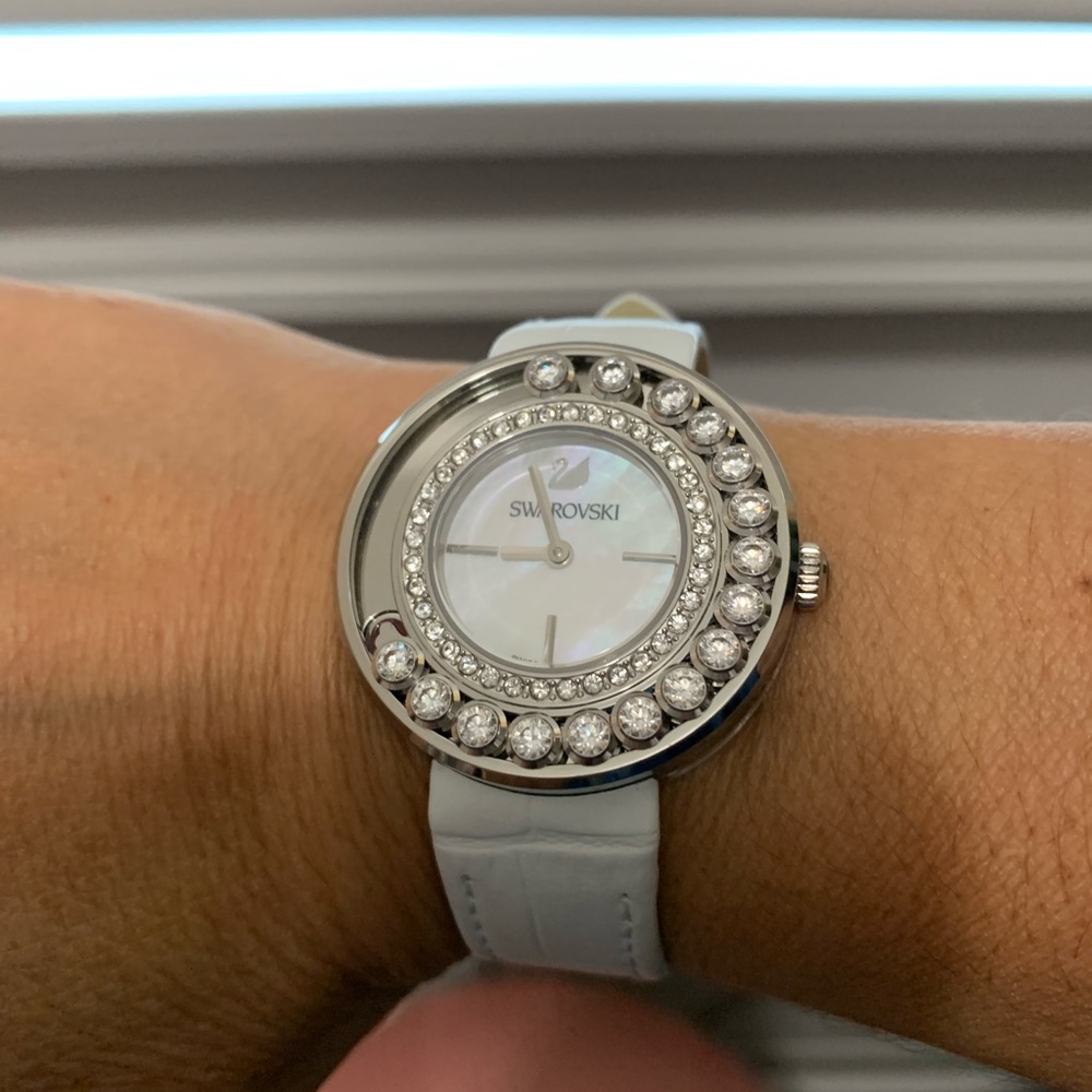 Authentic Swarovski watch - Picture 4 of 4